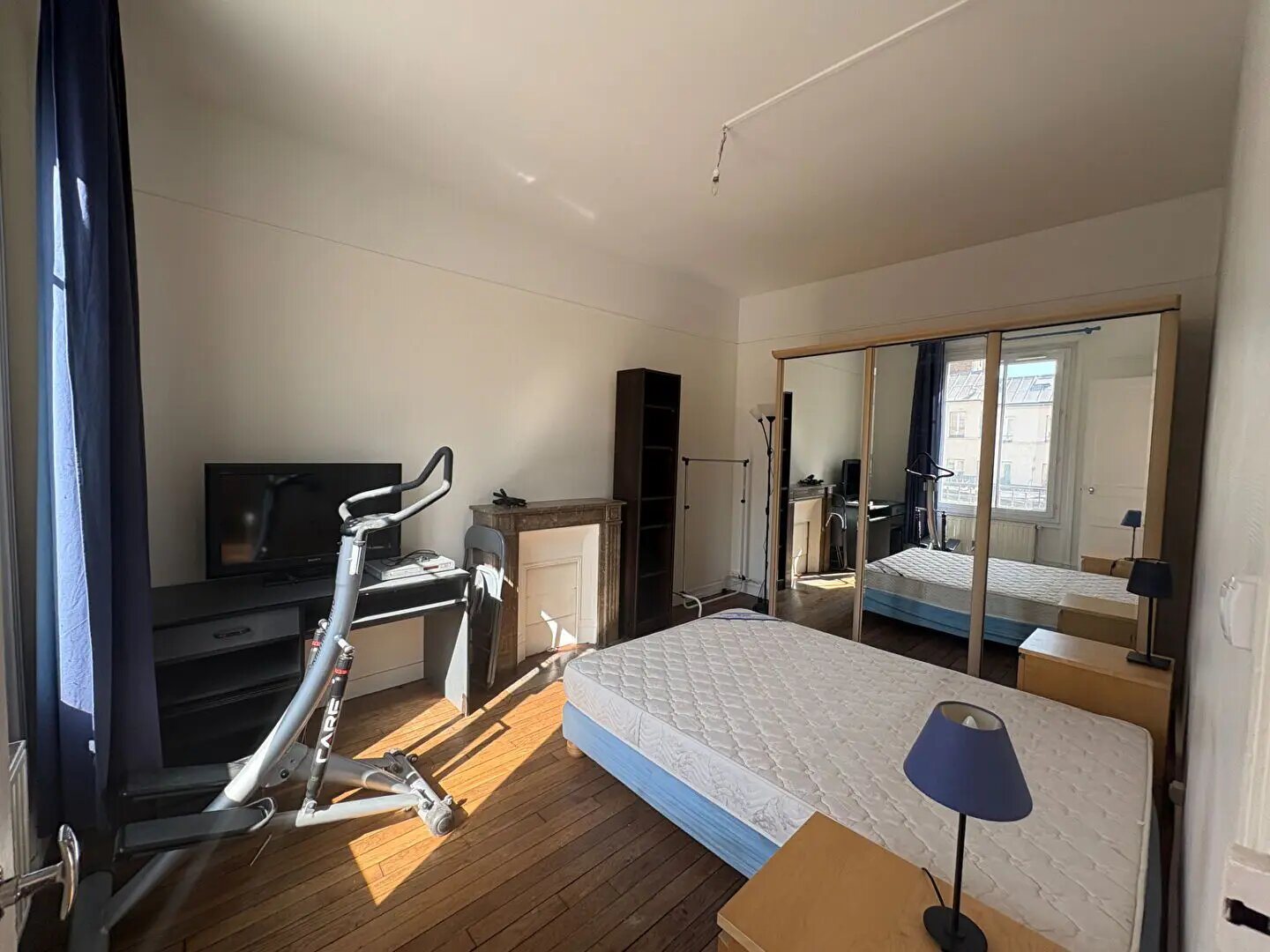 Appartement à louer, 49m², Pantin