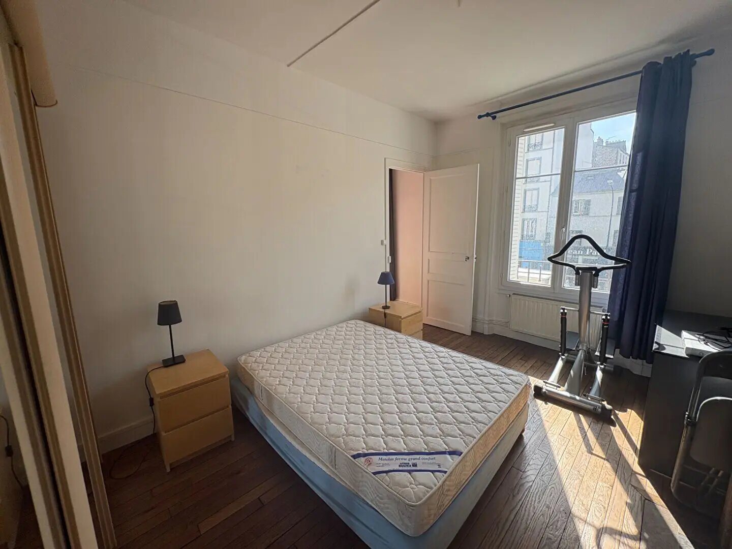 Appartement à louer, 49m², Pantin