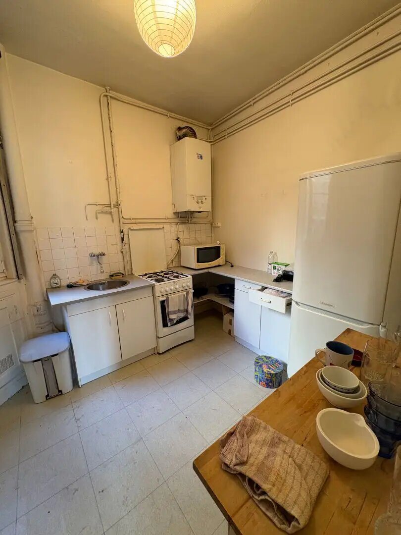 Appartement à louer, 49m², Pantin