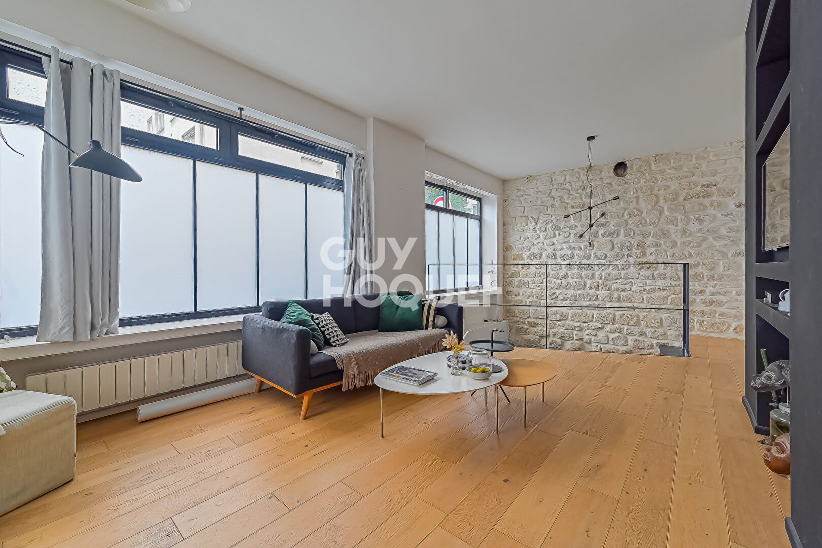 Appartement à vendre, 85m², Pantin