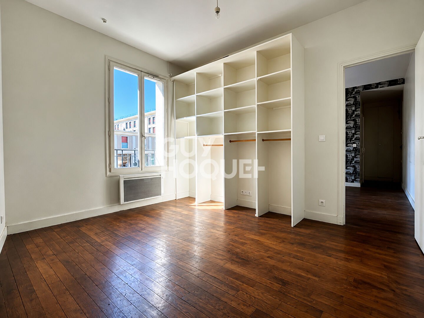 Appartement à vendre, 34m², Pantin