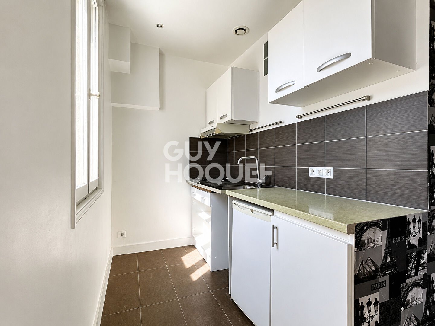 Appartement à vendre, 34m², Pantin