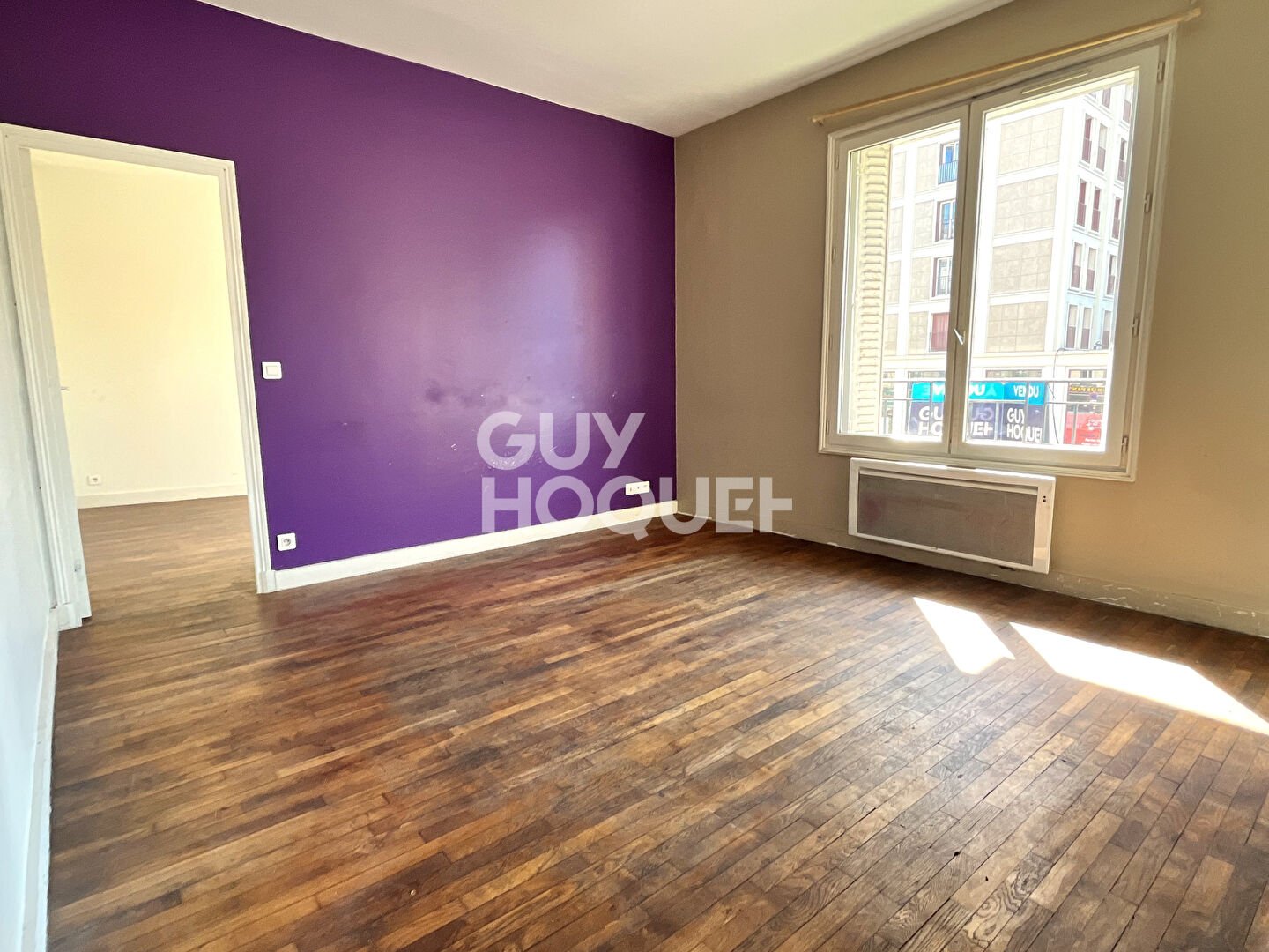 Appartement à vendre, 34m², Pantin