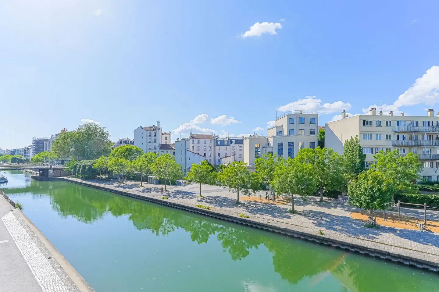 Appartement à vendre, 90m², Pantin