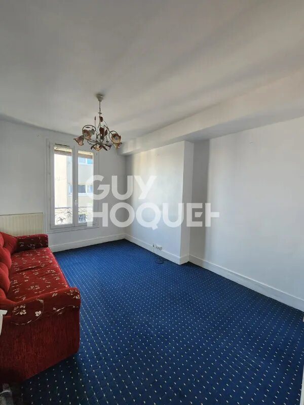Appartement à vendre, 37m², Pantin