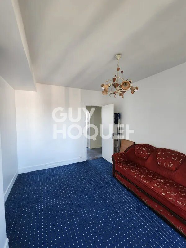 Appartement à vendre, 37m², Pantin
