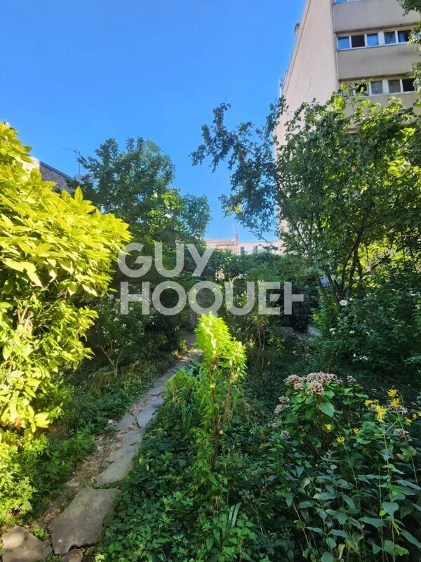 Appartement à vendre, 37m², Pantin