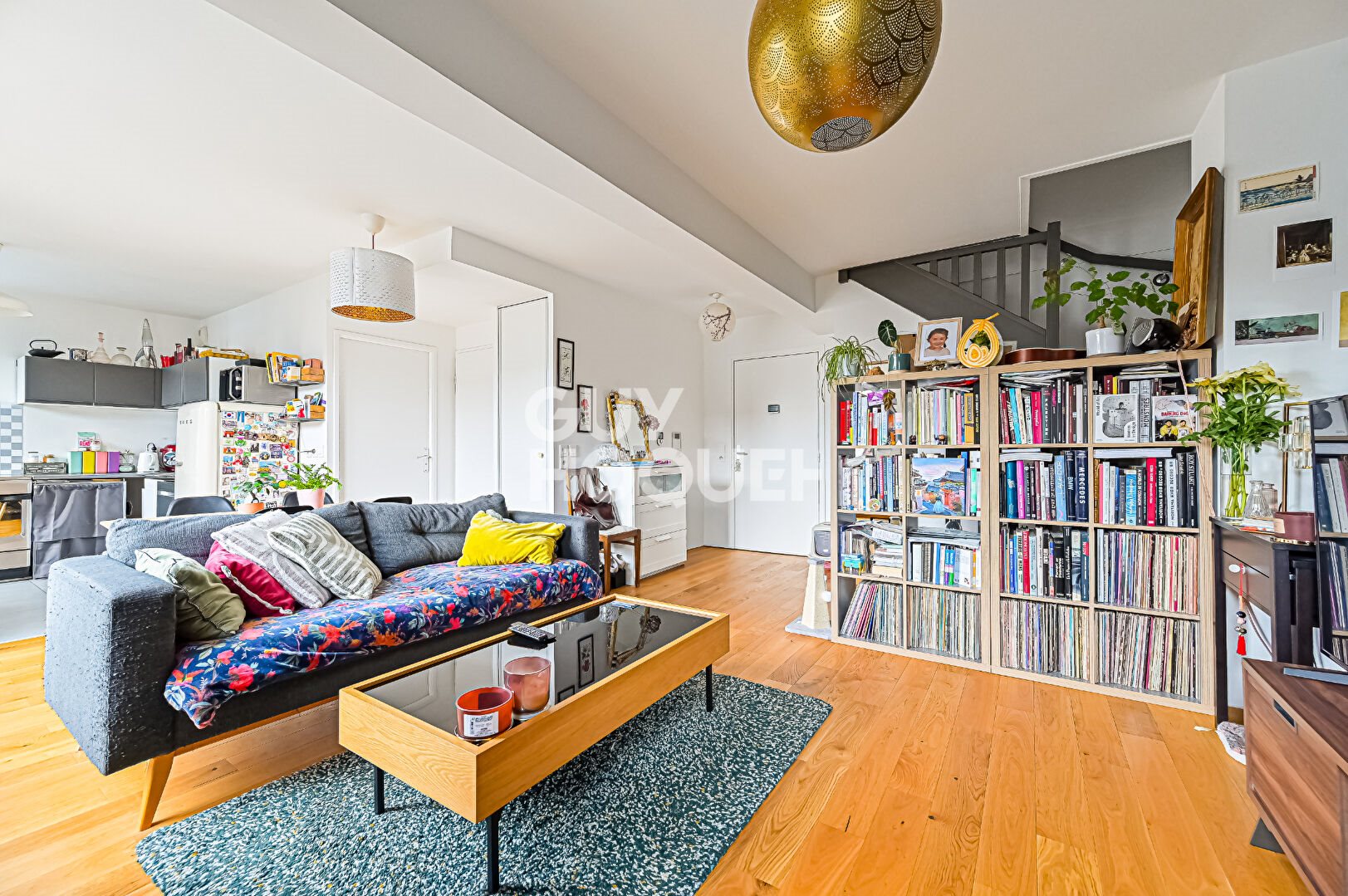 Appartement à vendre, 89m², Pantin