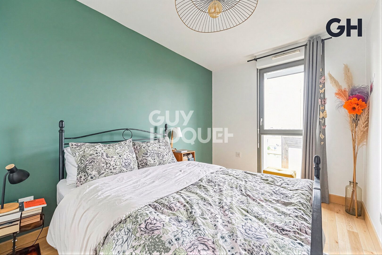 Appartement à vendre, 89m², Pantin
