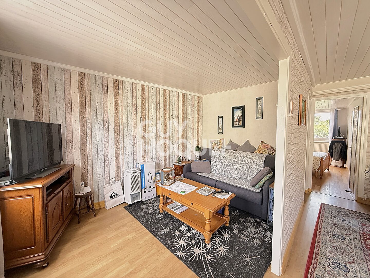 Appartement à vendre, 53m², Pantin