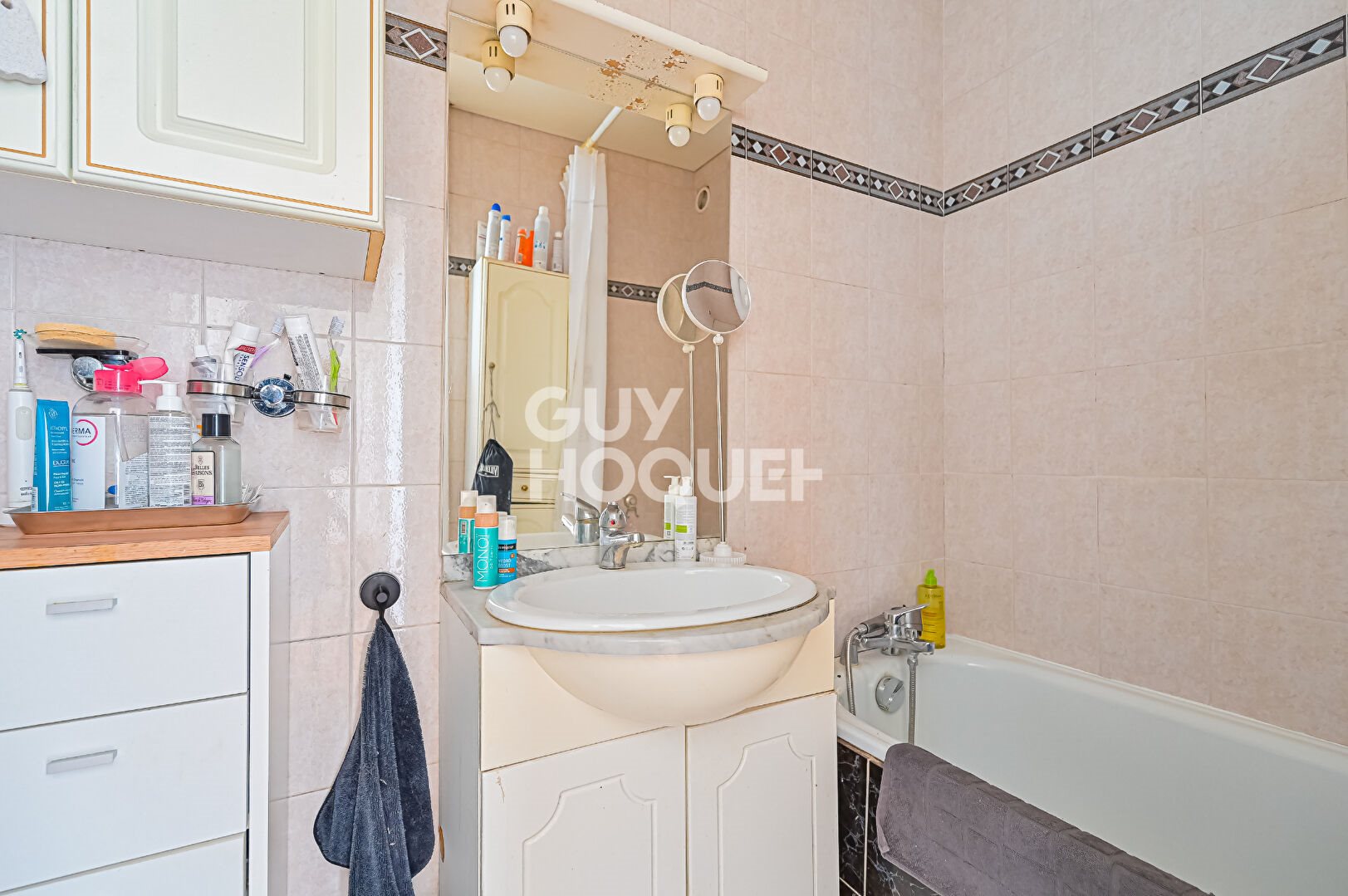 Appartement à vendre, 76m², Pantin
