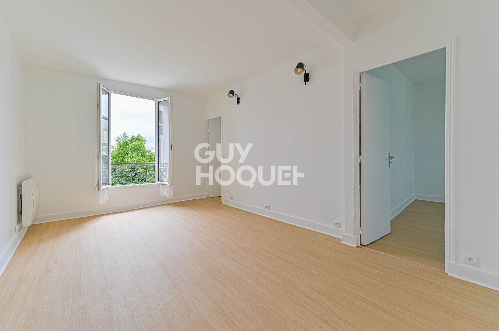 Appartement à vendre, 51m², Pantin