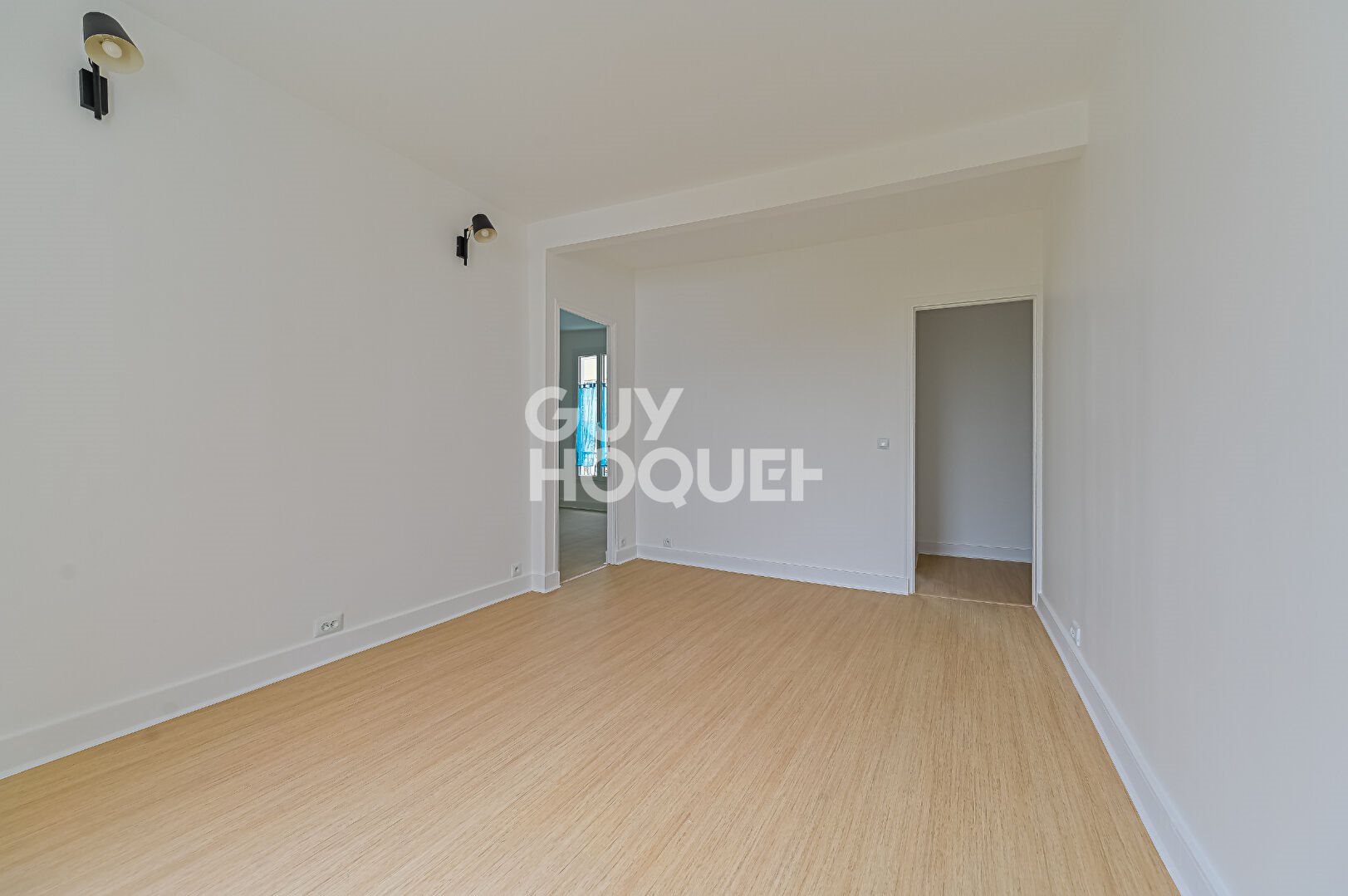 Appartement à vendre, 51m², Pantin