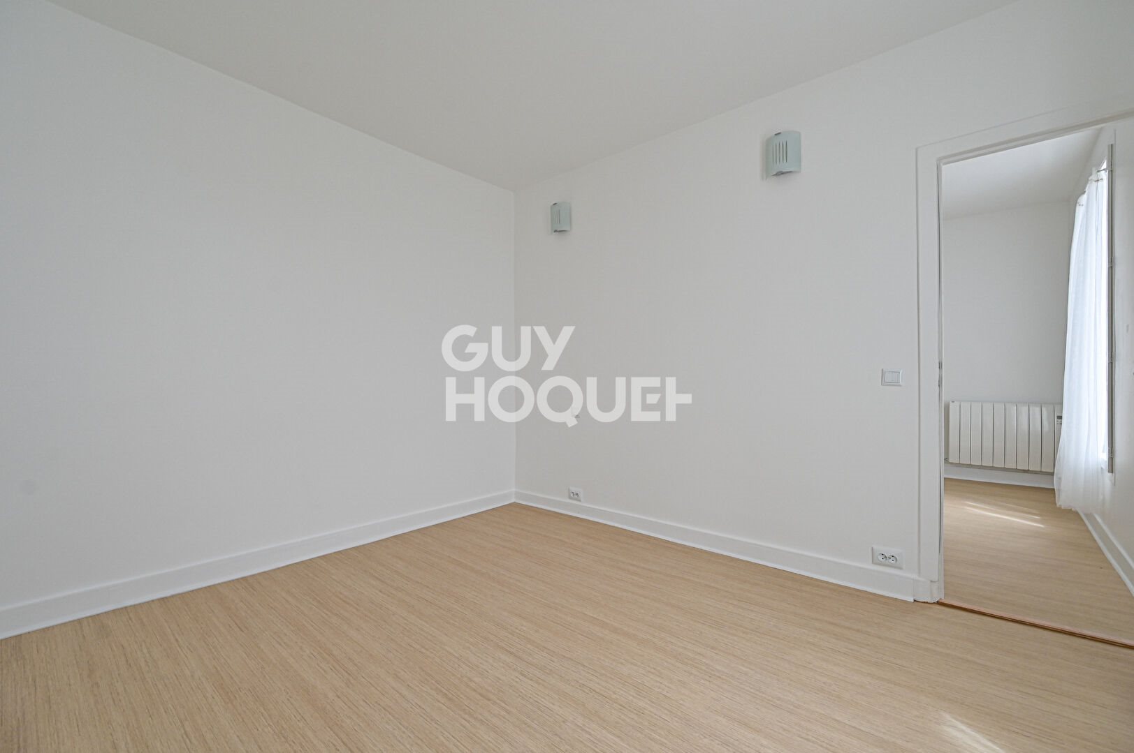 Appartement à vendre, 51m², Pantin