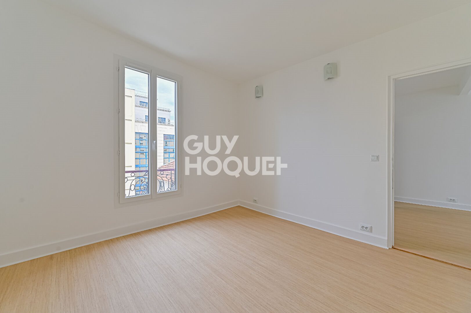 Appartement à vendre, 51m², Pantin