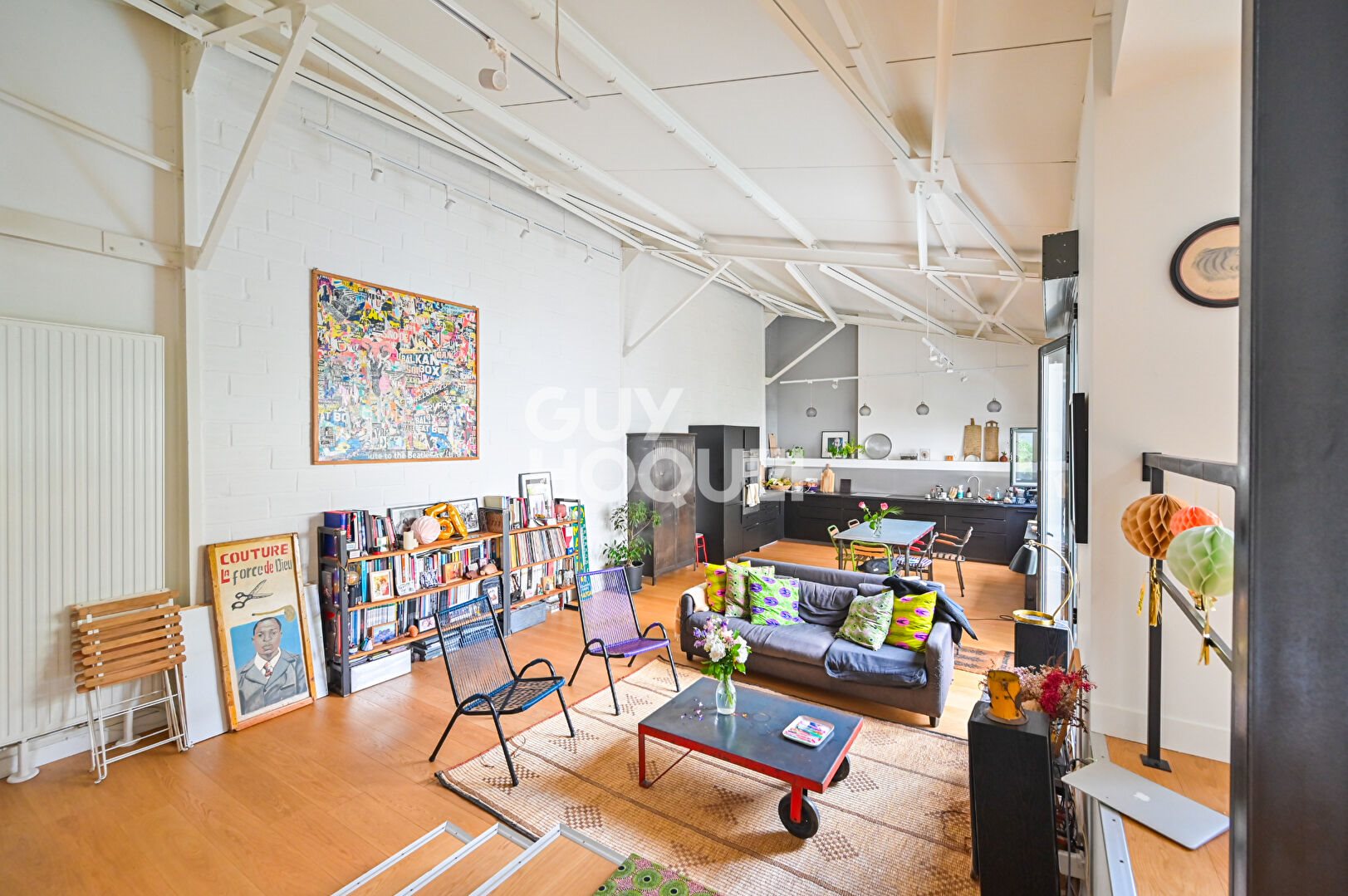 Maison à vendre, 175m², Pantin