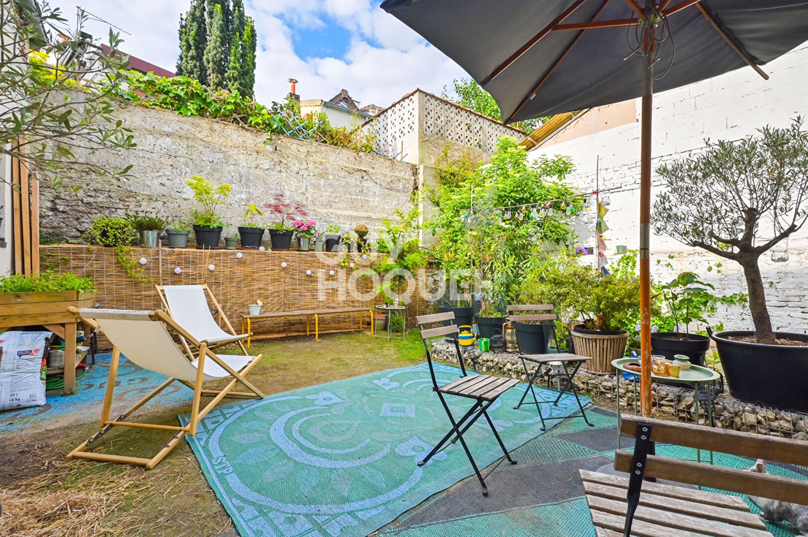 Maison à vendre, 175m², Pantin