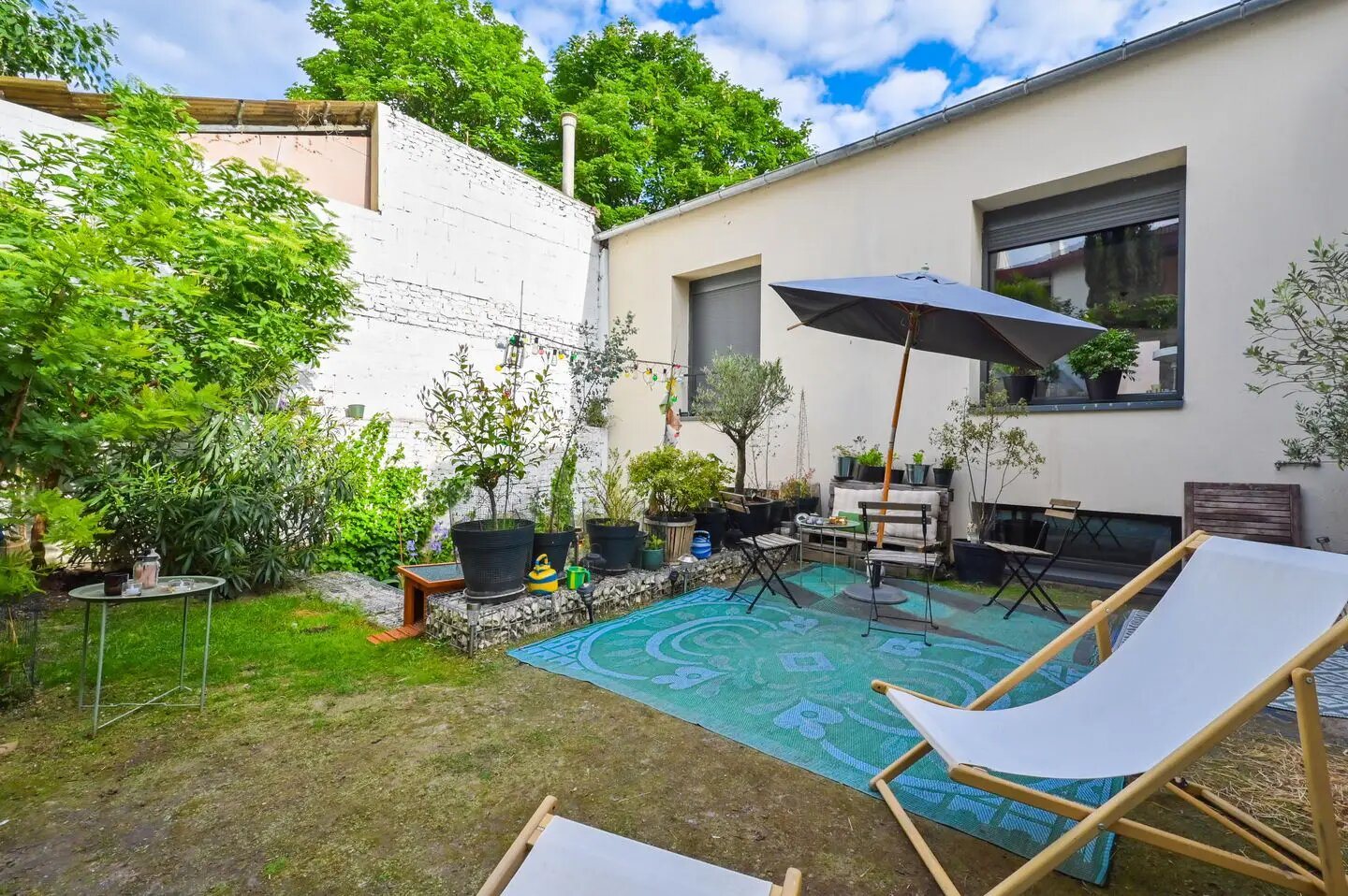 Maison à vendre, 176m², Pantin