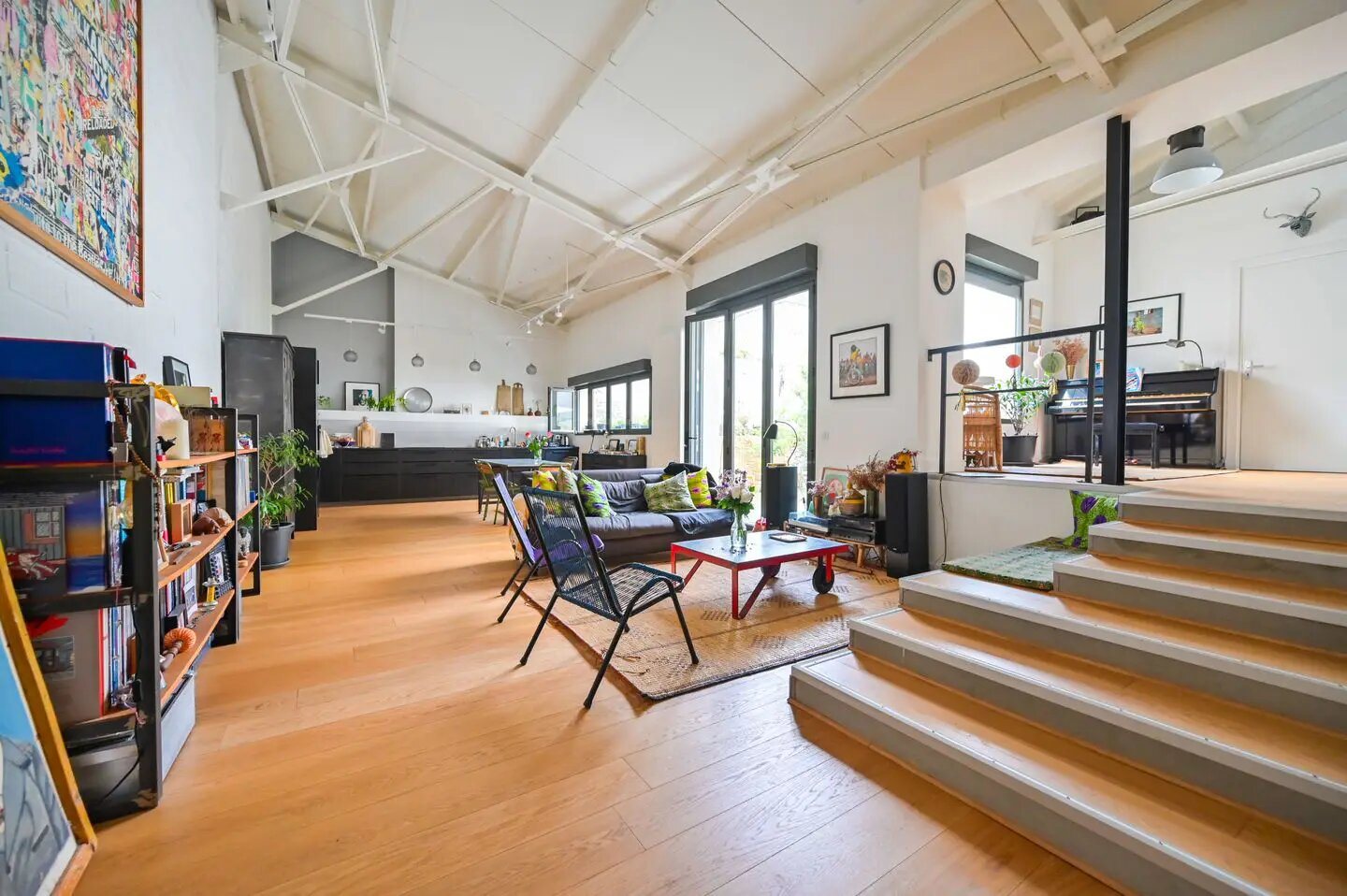 Maison à vendre, 176m², Pantin