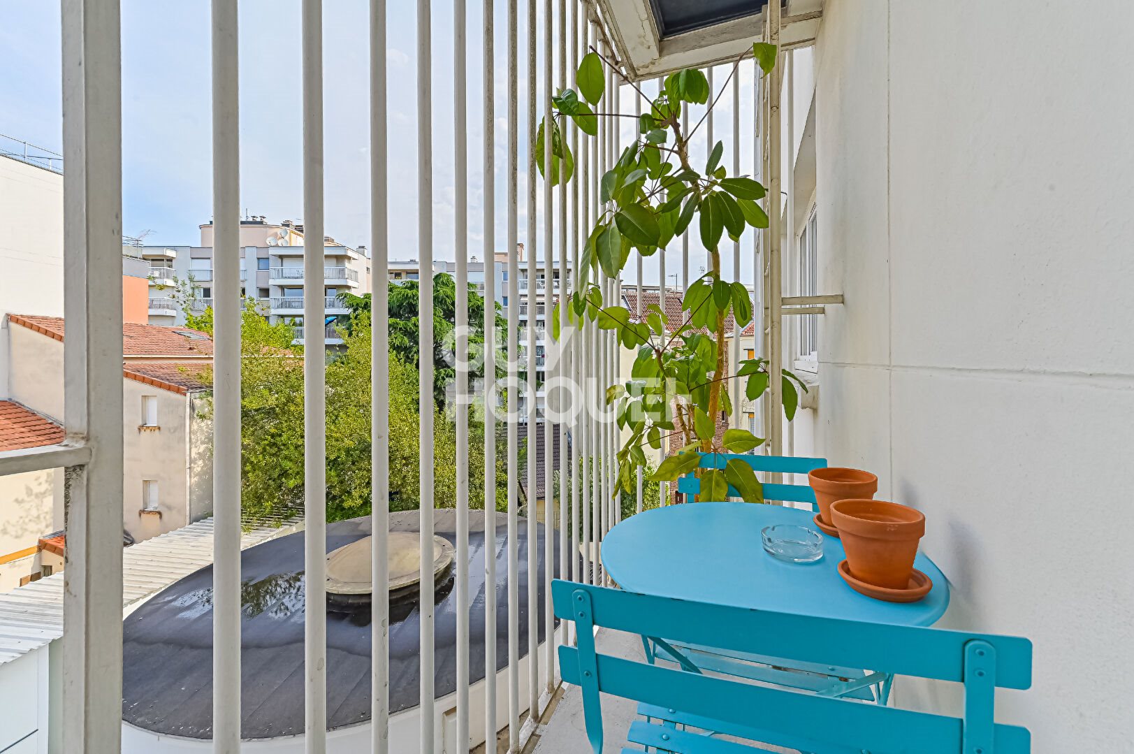 Appartement à vendre, 26m², Le Pré-Saint-Gervais