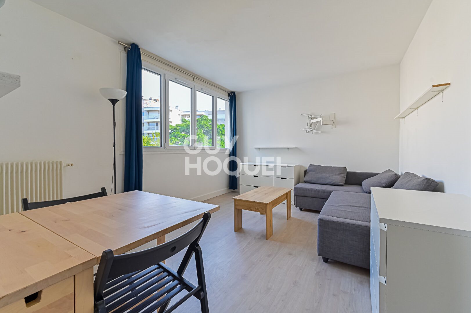 Appartement à vendre, 26m², Le Pré-Saint-Gervais