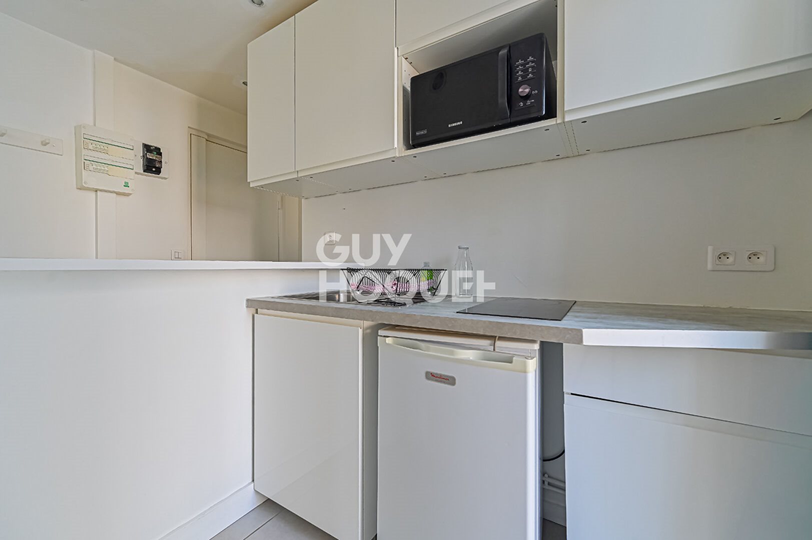 Appartement à vendre, 26m², Le Pré-Saint-Gervais