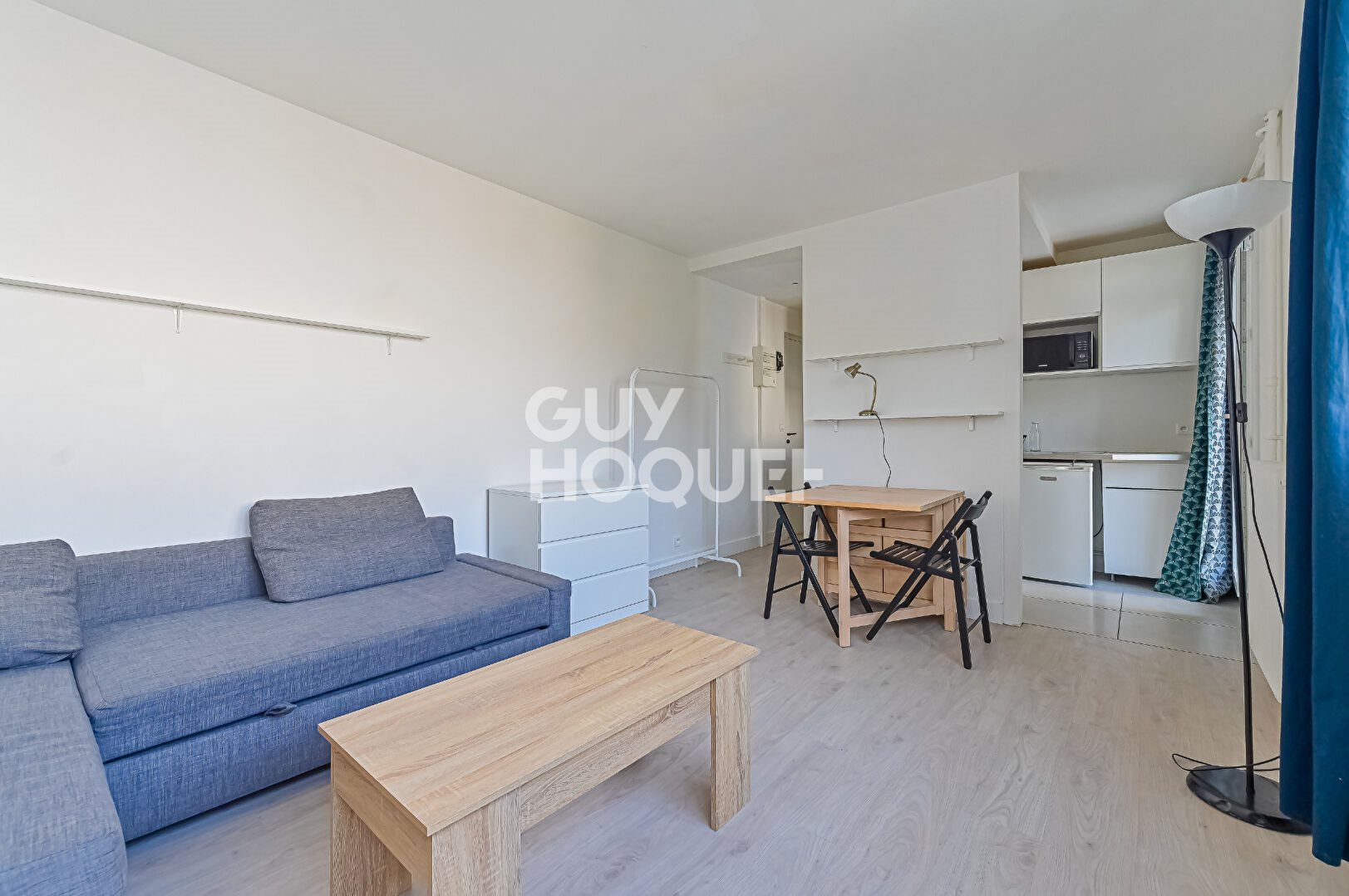 Appartement à vendre, 26m², Le Pré-Saint-Gervais