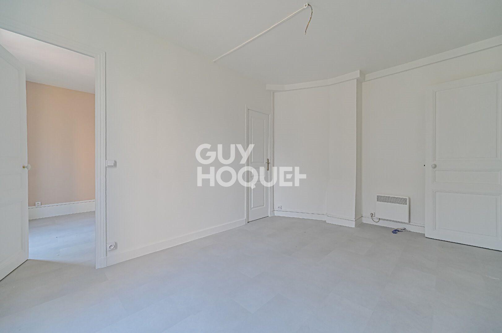 Appartement à vendre, 37m², Pantin
