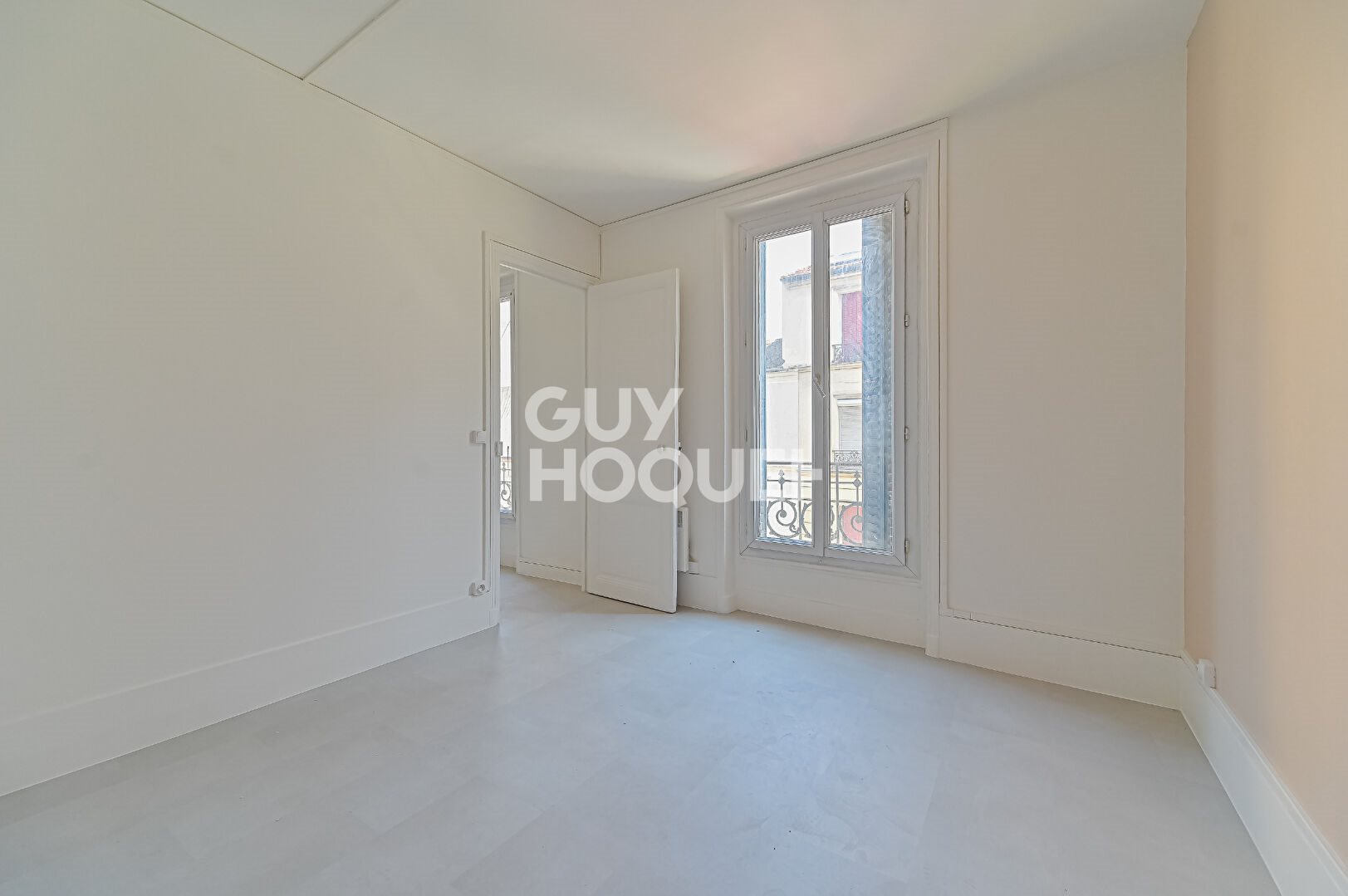 Appartement à vendre, 37m², Pantin