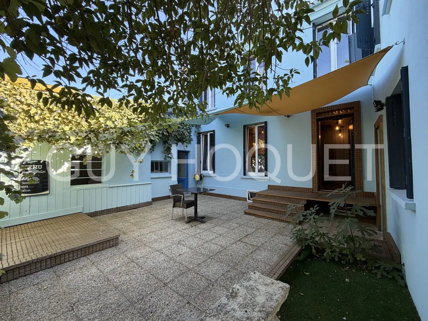 Maison à vendre, 164m², Pantin