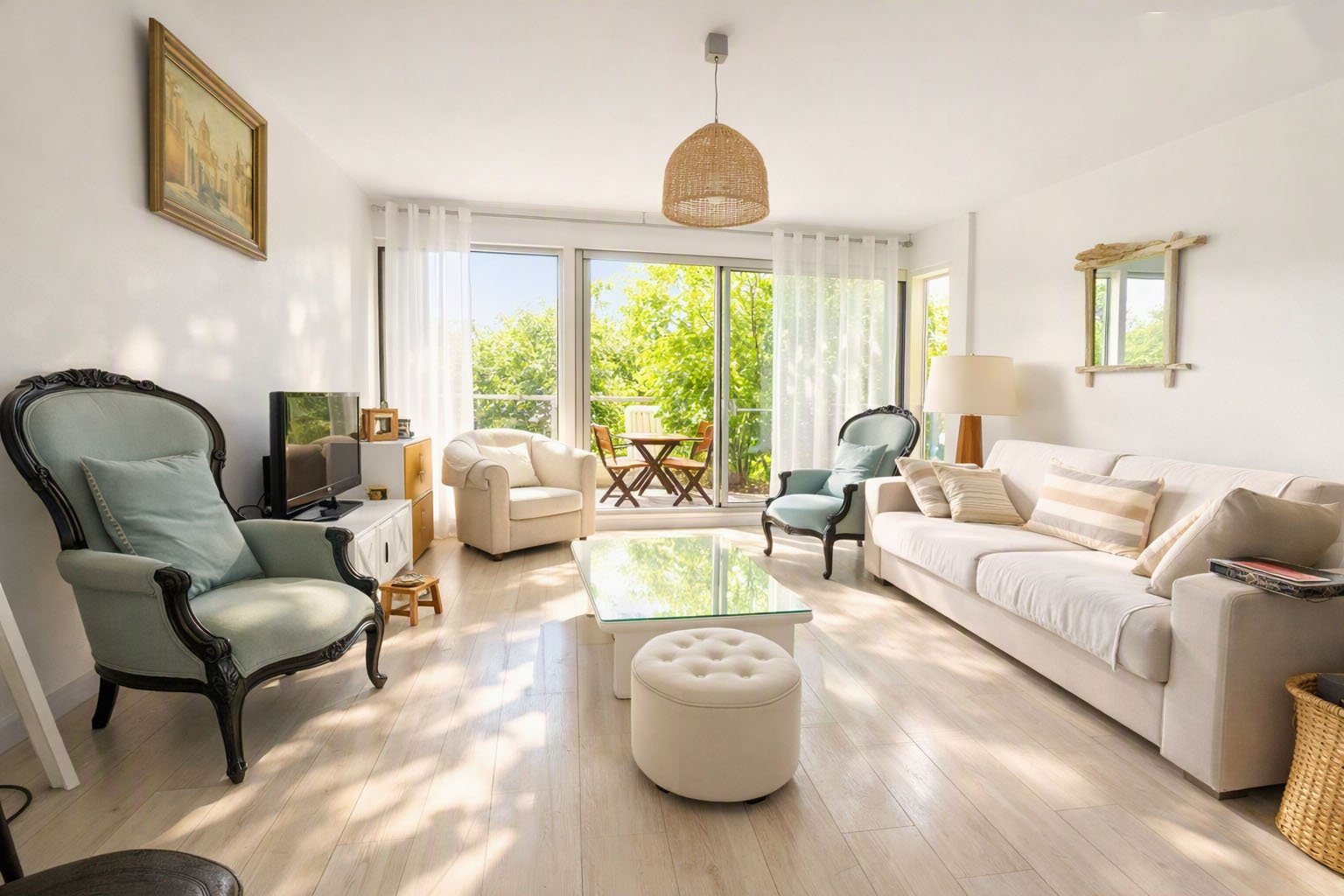 Appartement à vendre, 53m², Saint-Maur-des-Fossés