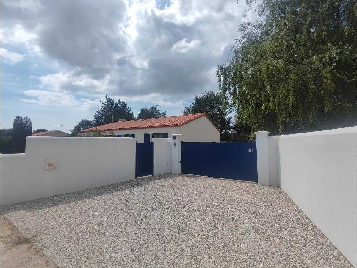 Maison à vendre, 99m², Talmont-Saint-Hilaire
