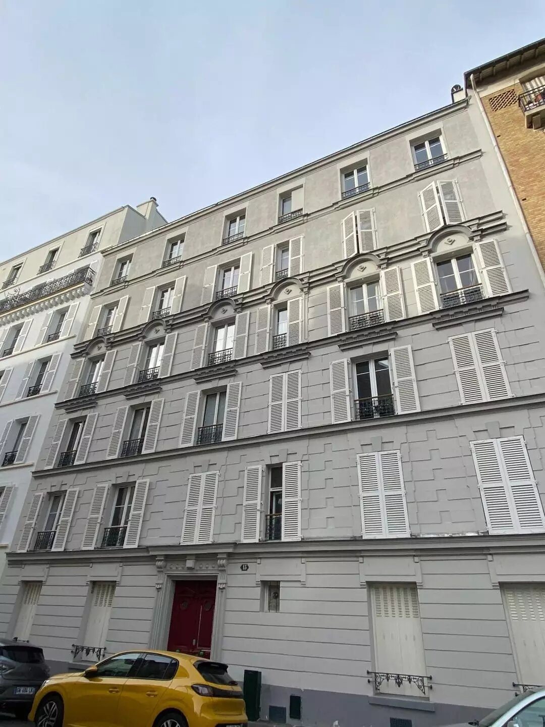 Appartement à vendre, 41m², Clichy