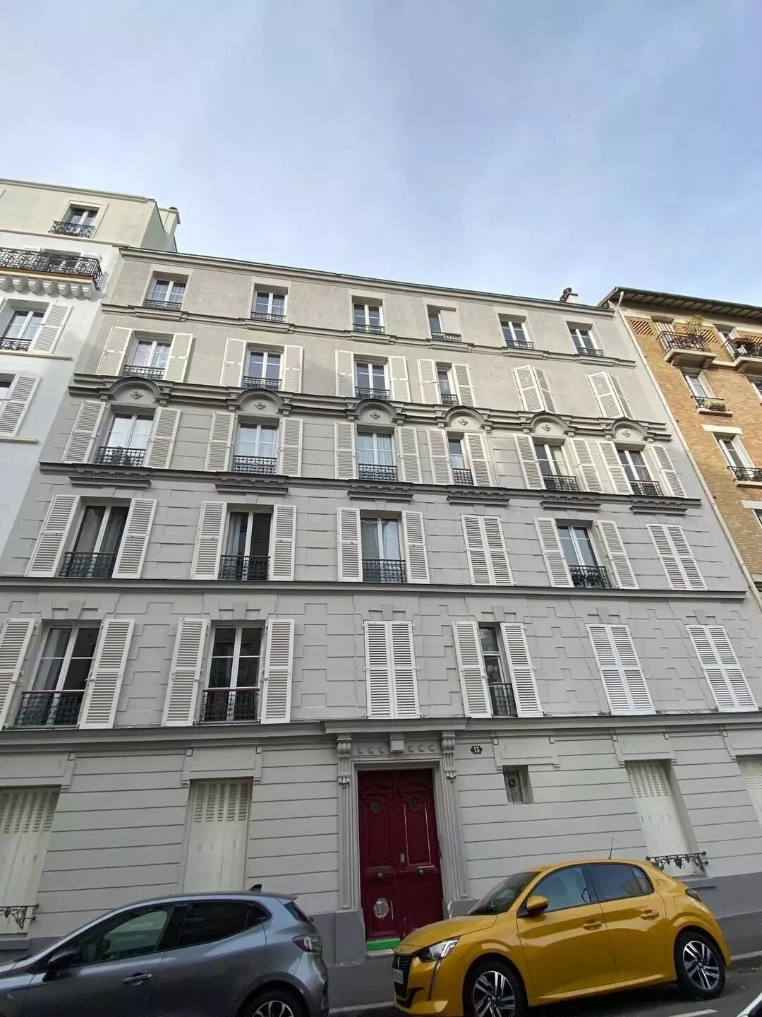 Appartement à vendre, 41m², Clichy