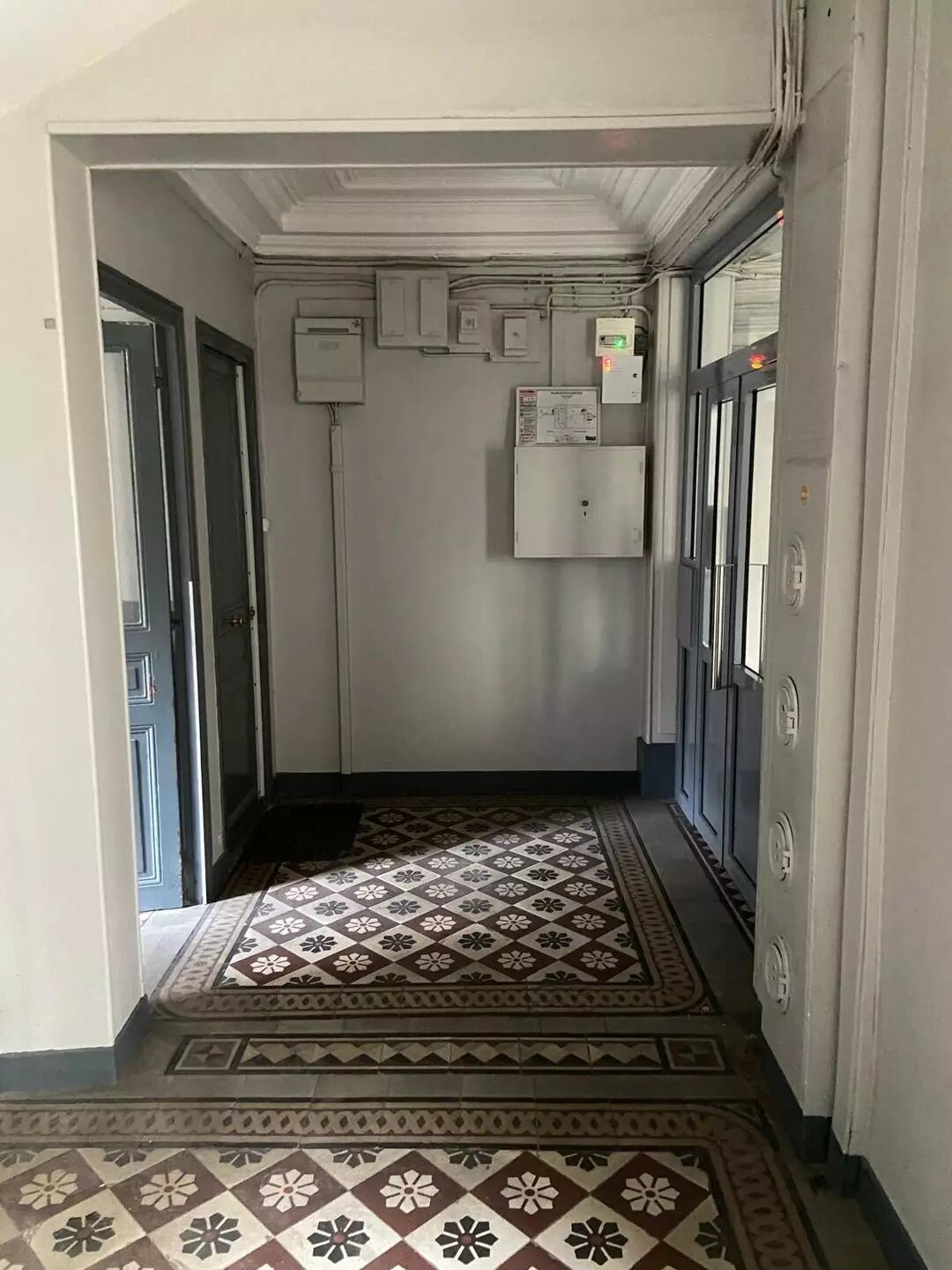 Appartement à vendre, 41m², Clichy