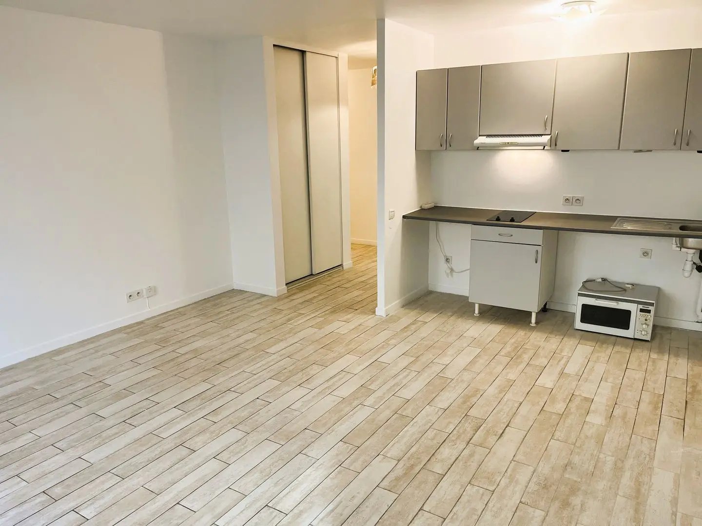 Appartement à vendre, 35m², Levallois-Perret