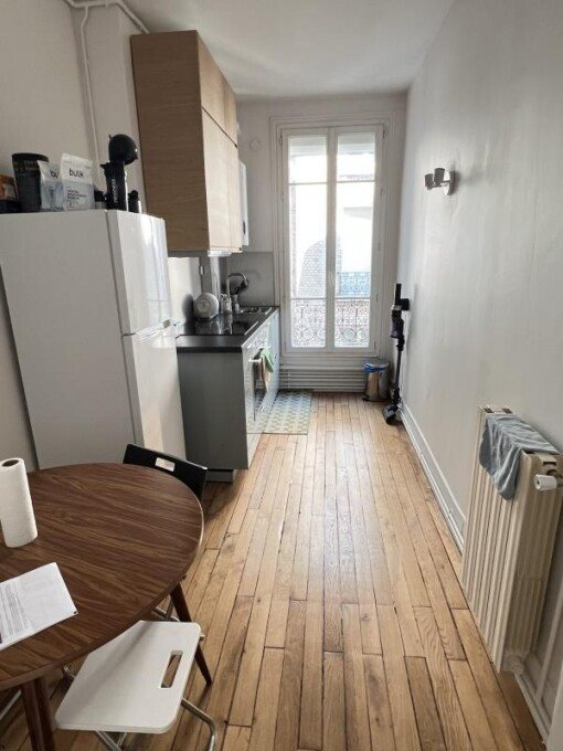 Appartement à louer, 50m², Clichy