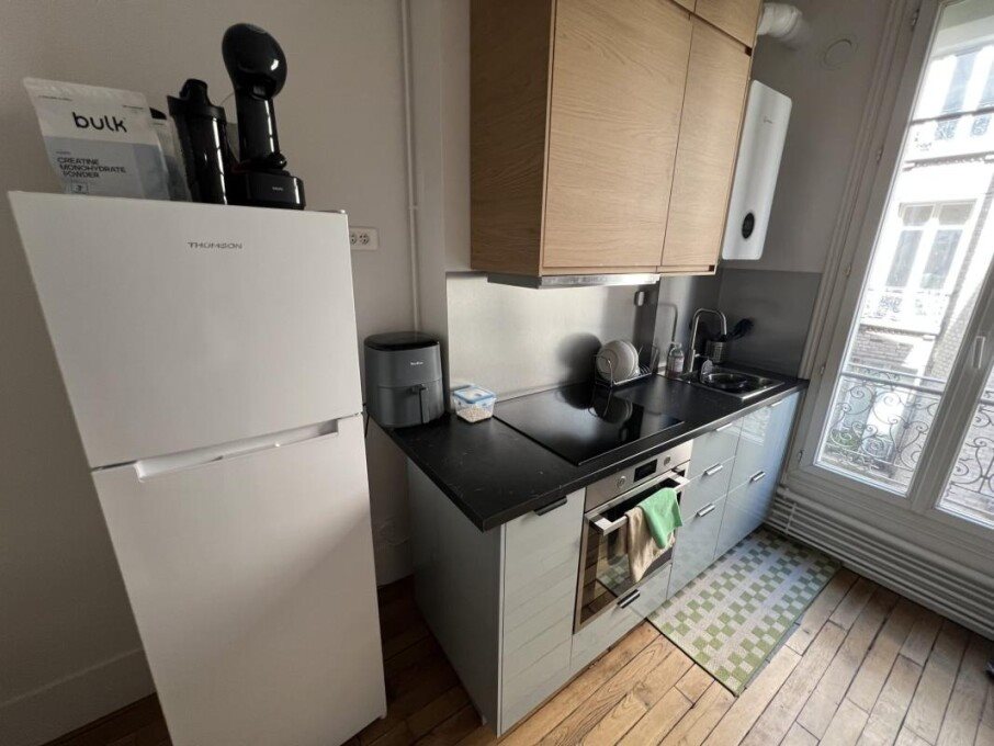Appartement à louer, 50m², Clichy