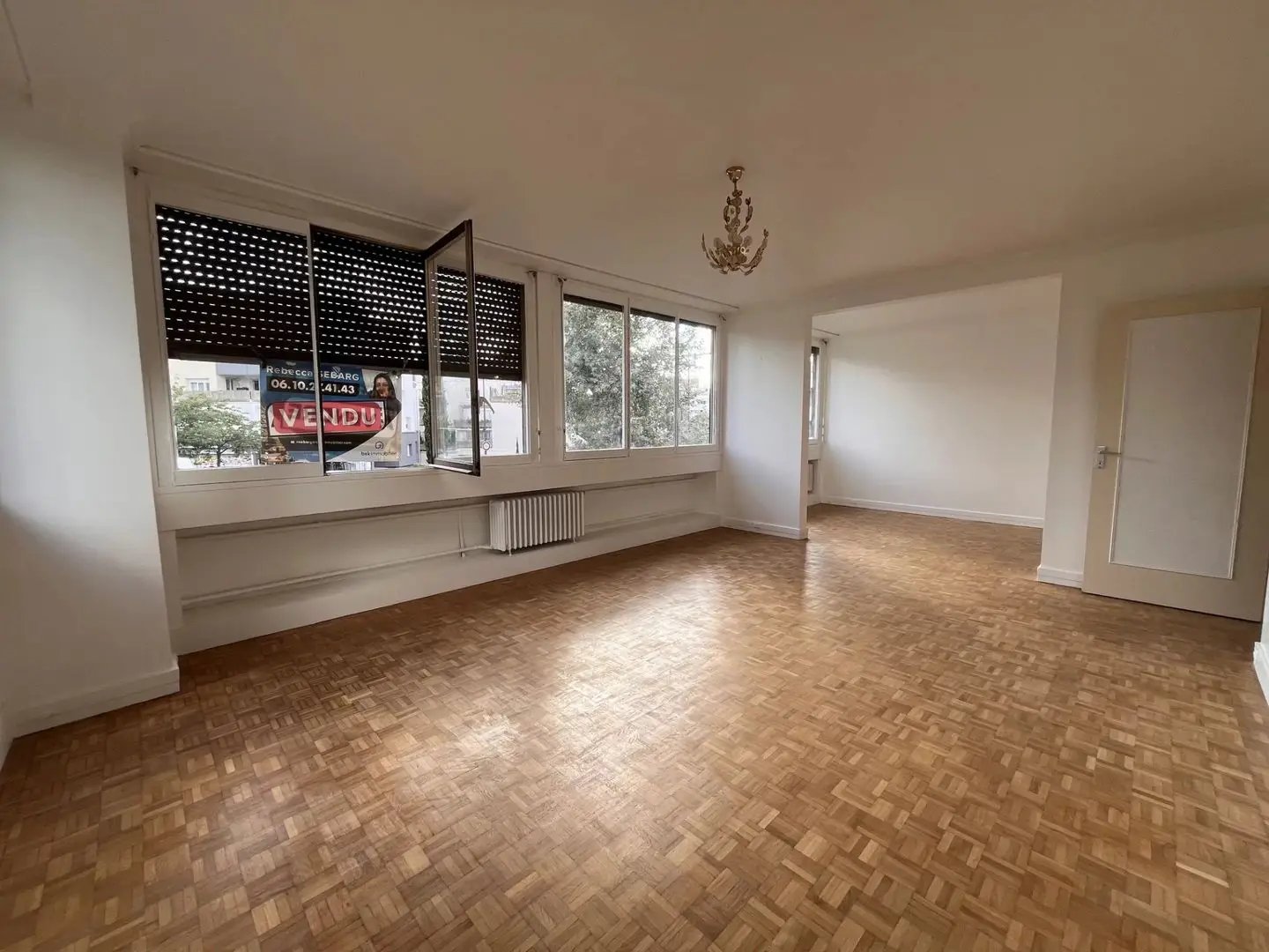 Appartement à louer, 104m², Fontenay-sous-Bois