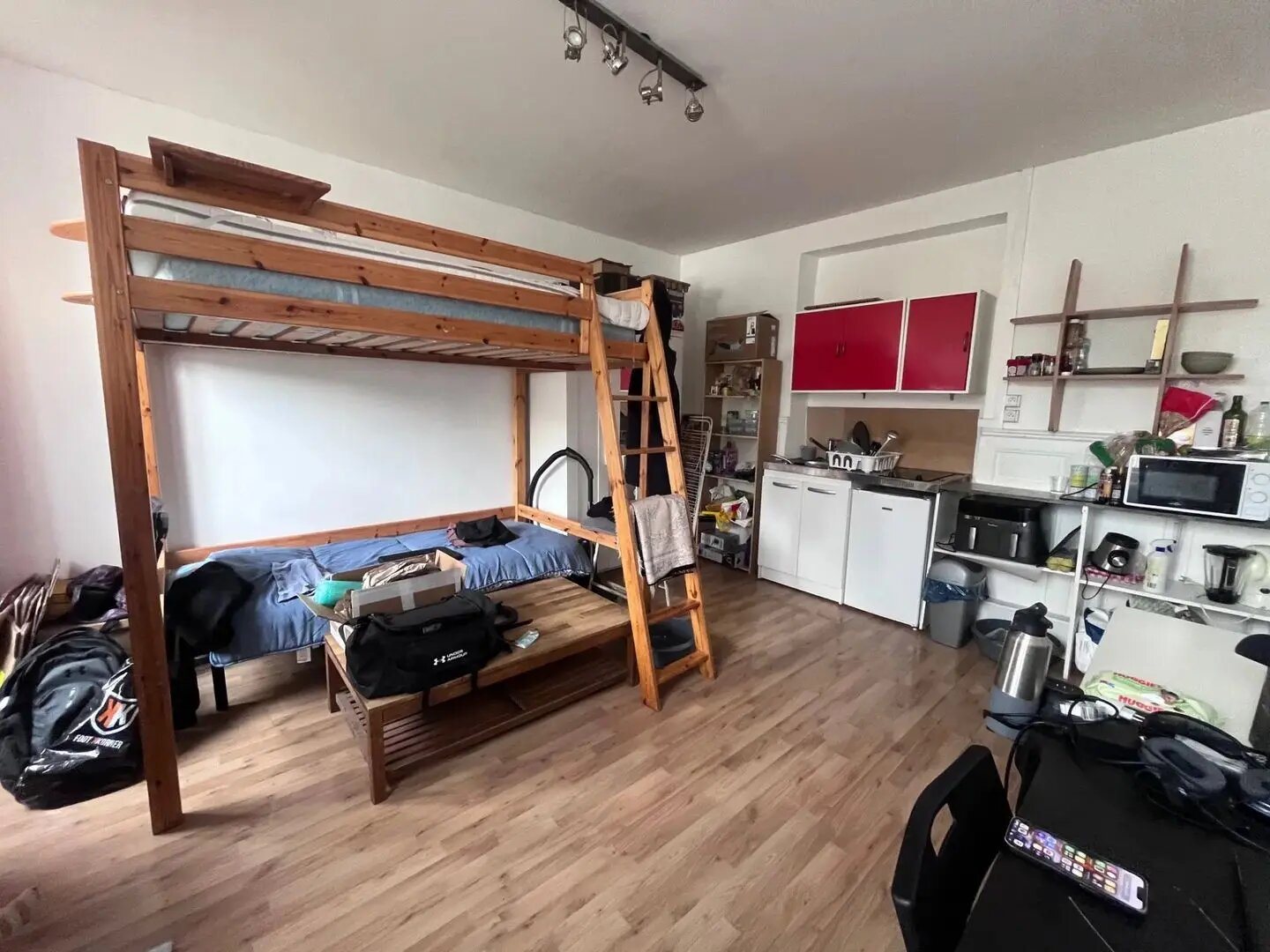 Appartement à vendre, 21m², Choisy-le-Roi