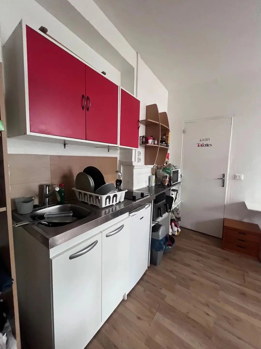 Appartement à vendre, 21m², Choisy-le-Roi