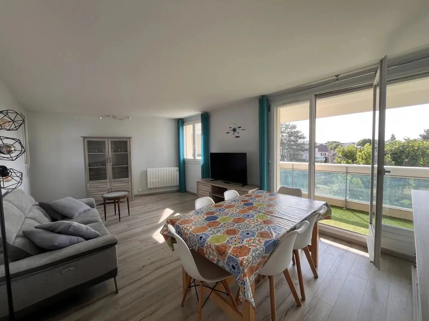 Appartement à louer, 77m², Ermont