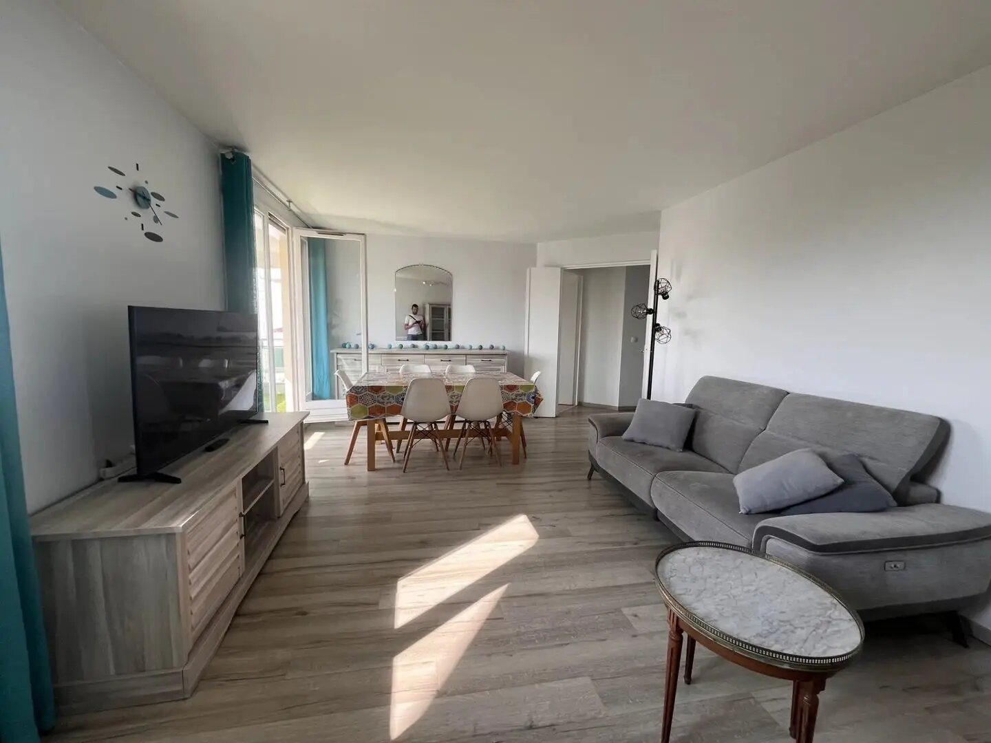Appartement à louer, 77m², Ermont