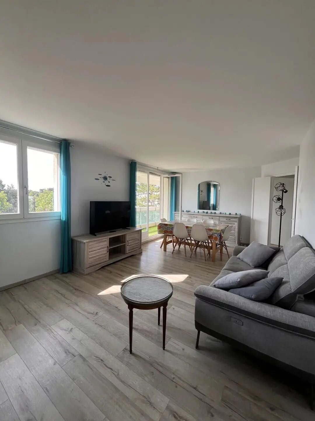Appartement à louer, 77m², Ermont