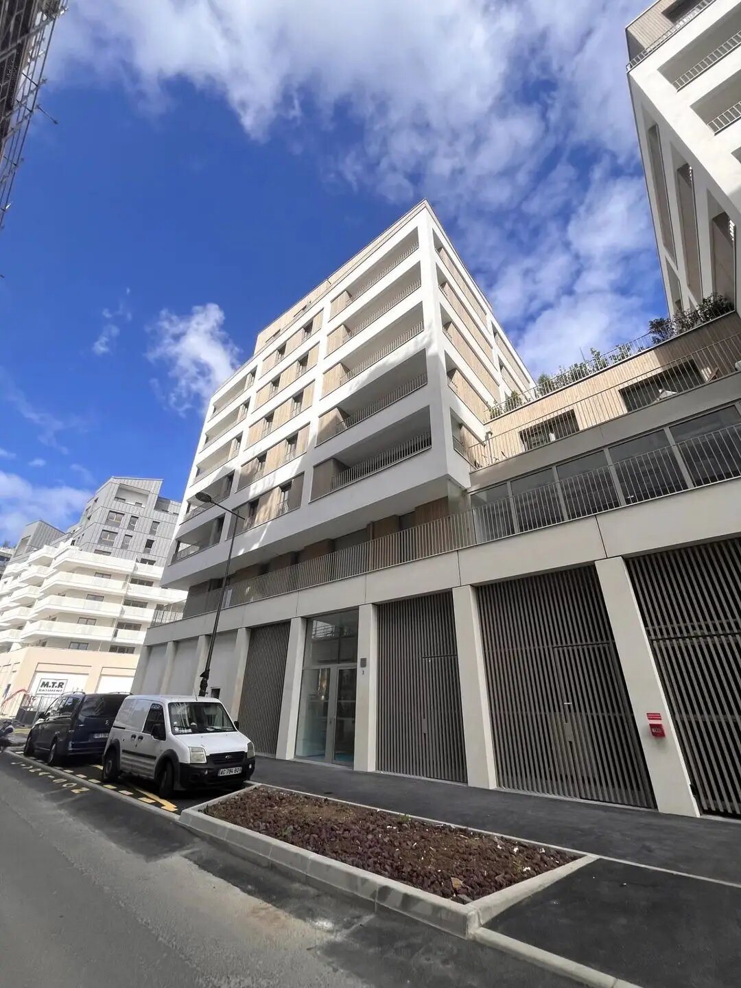 Appartement à louer, 49m², Créteil