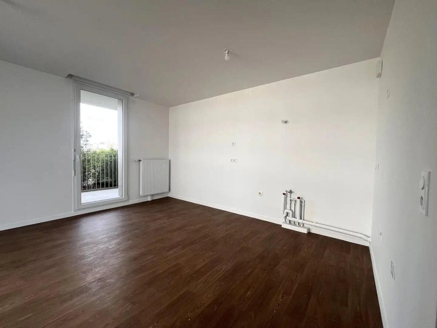 Appartement à louer, 49m², Créteil