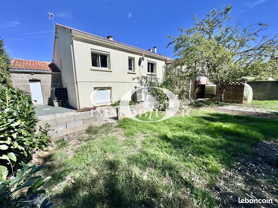Maison à vendre, 103m², Les Lucs-sur-Boulogne