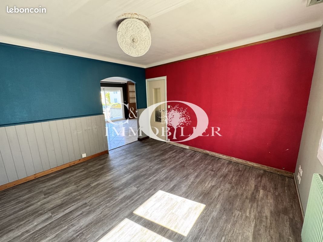 Maison à vendre, 103m², Les Lucs-sur-Boulogne