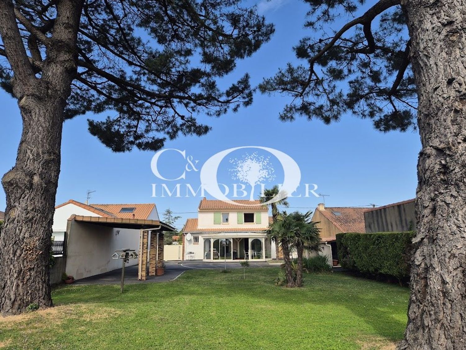 Maison à vendre, 124m², Les Sorinières
