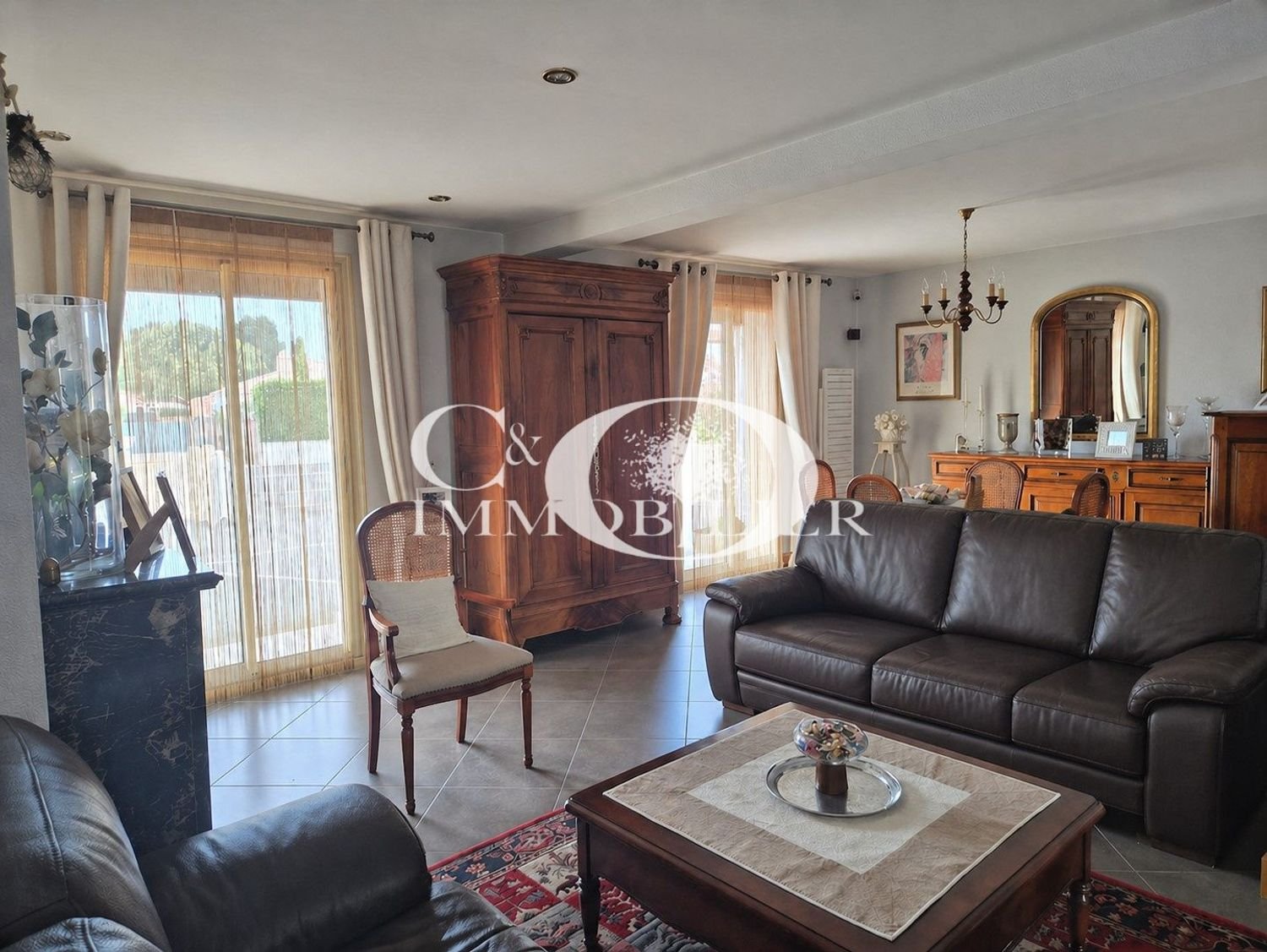 Maison à vendre, 124m², Les Sorinières